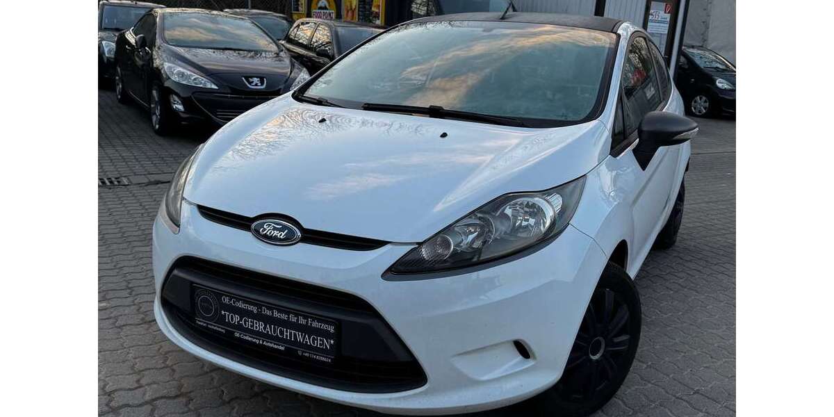 Ford Fiesta 140.400 km 2.600 &euro; Langenselbold 63505
