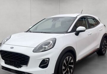 Ford Puma 55.701 km 15.550 &euro; Frankfurt 60386