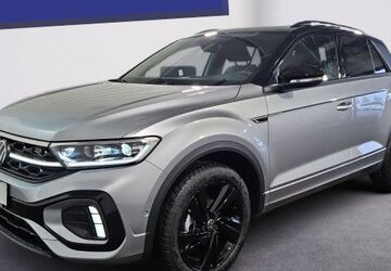 VW T-Roc 7.500 km 35.989 &euro; Offenbach am Main 63071