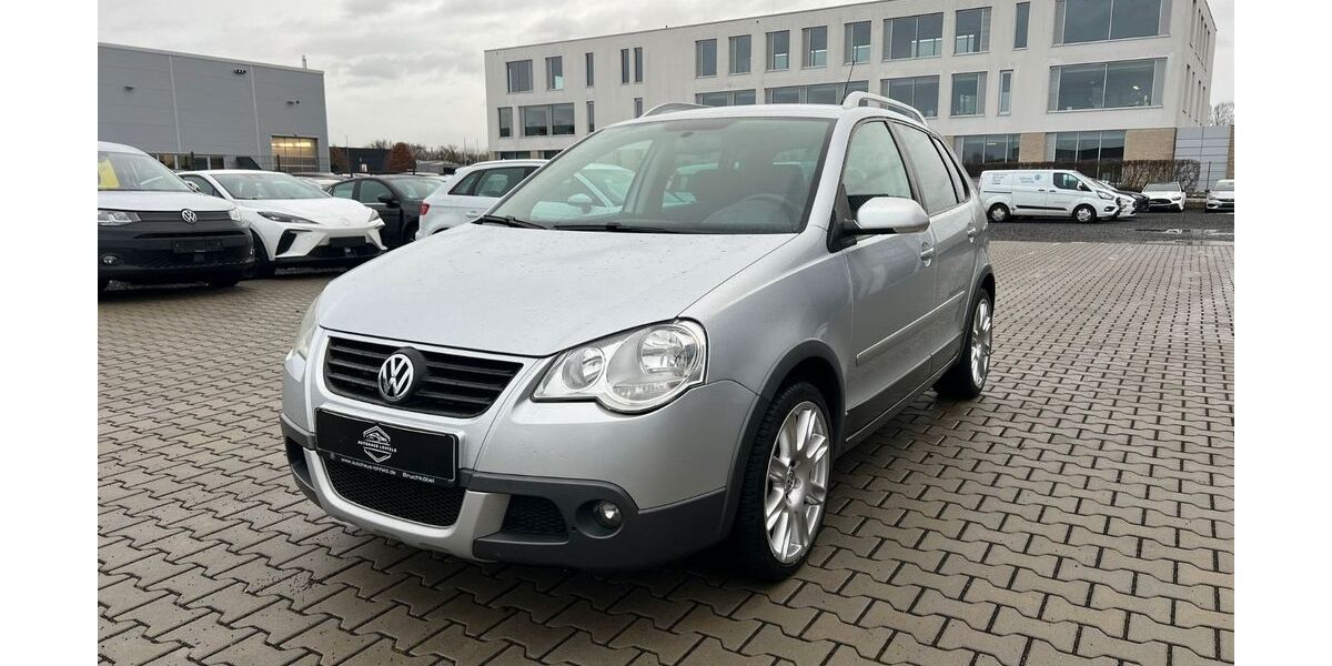 VW Polo 189.000 km 4.500 &euro; Bruchköbel 63486