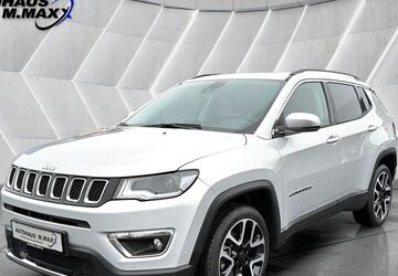 Jeep Compass 28.800 km 21.500 &euro; Nidderau 61130