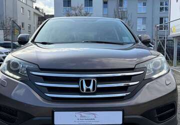 Honda CR-V 162.000 km 9.499 &euro; Frankfurt am Main 60386