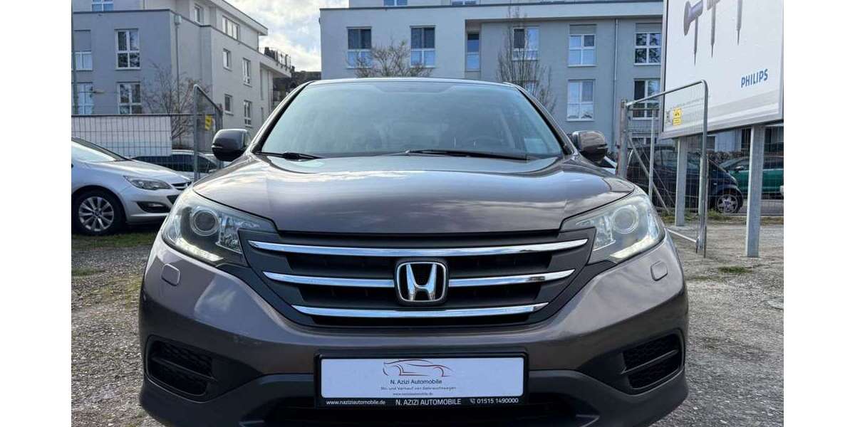Honda CR-V 162.000 km 9.499 &euro; Frankfurt am Main 60386