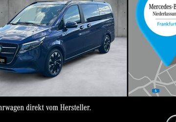 Mercedes-Benz V 250 14.000 km 73.490 &euro; Frankfurt 60488