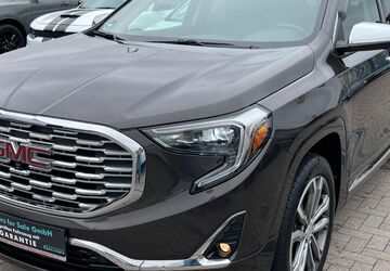 GMC Terrain 54.060 km 27.900 &euro; Erlensee 63526