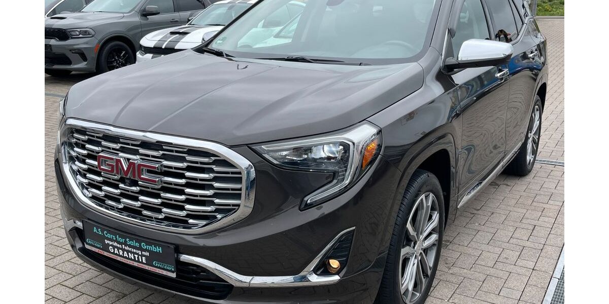 GMC Terrain 54.060 km 27.900 &euro; Erlensee 63526