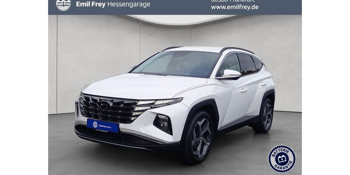 Hyundai TUCSON 5.268 km 32.550 &euro; Frankfurt 60386