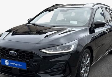 Ford Focus 9.714 km 20.450 &euro; Frankfurt 60386