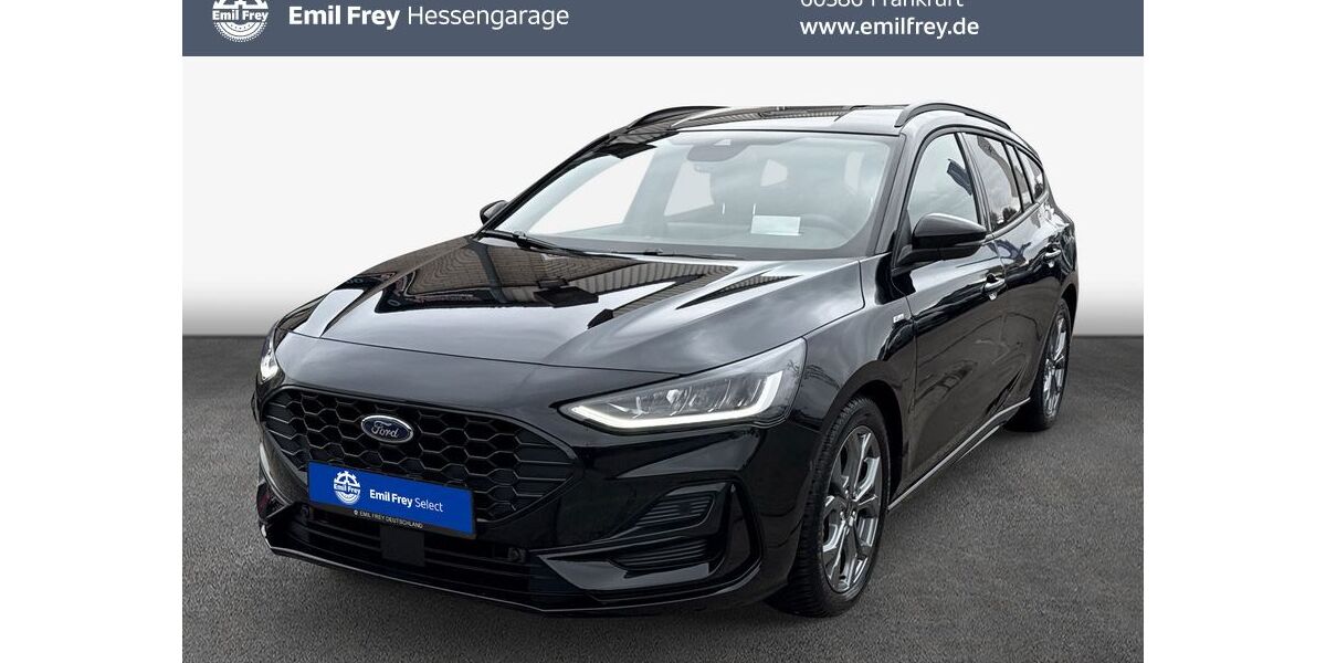 Ford Focus 9.714 km 20.450 &euro; Frankfurt 60386