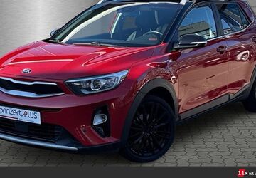 Kia Stonic 115.998 km 14.470 &euro; Darmstadt 64285