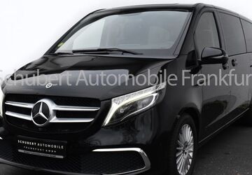 Mercedes-Benz V 300 99.900 km 49.990 &euro; Frankfurt am Main 60326