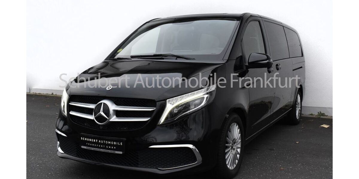Mercedes-Benz V 300 99.900 km 49.990 &euro; Frankfurt am Main 60326