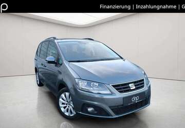 Seat Alhambra 265.940 km 11.690 &euro; Hattersheim 65795