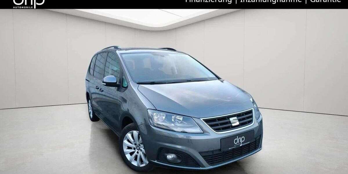 Seat Alhambra 265.940 km 11.690 &euro; Hattersheim 65795