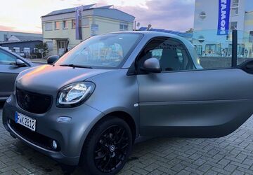 Smart ForTwo 110.000 km 13.900 &euro; Frankfurt 60599