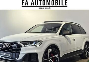 Audi Q7 123.000 km 54.940 &euro; Mainaschaff 63814