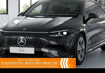 Mercedes-Benz CLA 250 6.643 km 47.990 &euro; Frankfurt 60599