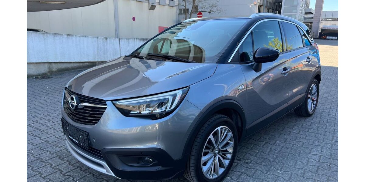 Opel Crossland (X) 77.000 km 10.900 &euro; Frankfurt 60326