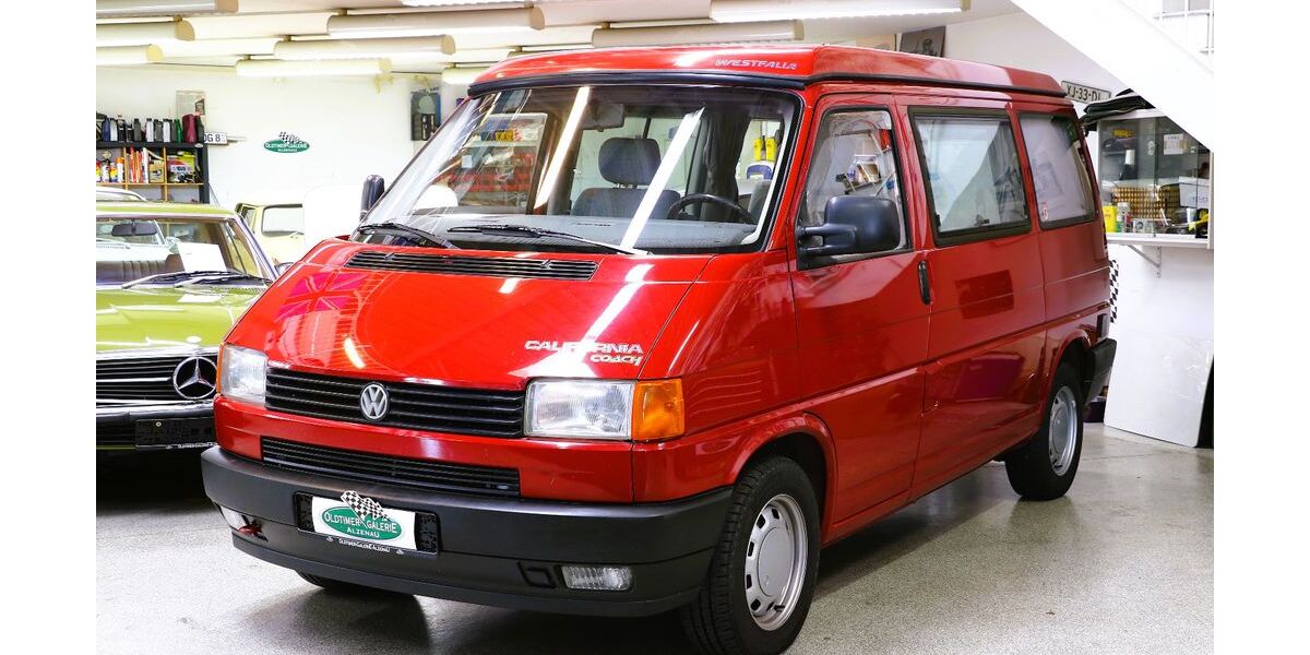 VW T4 California 252.000 km 24.950 &euro; Alzenau 63755