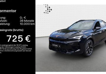 Cupra Formentor 12.000 km 52.400 &euro; Hofheim-Diedenbergen 65719