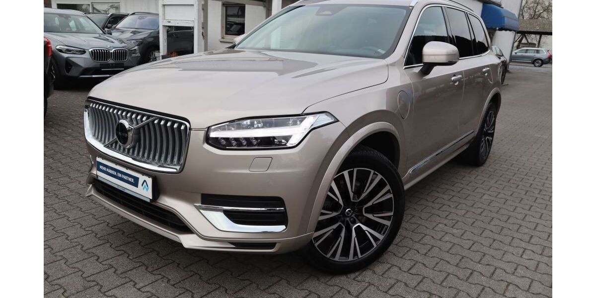 Volvo XC90 49.411 km 48.970 &euro; Darmstadt 64291