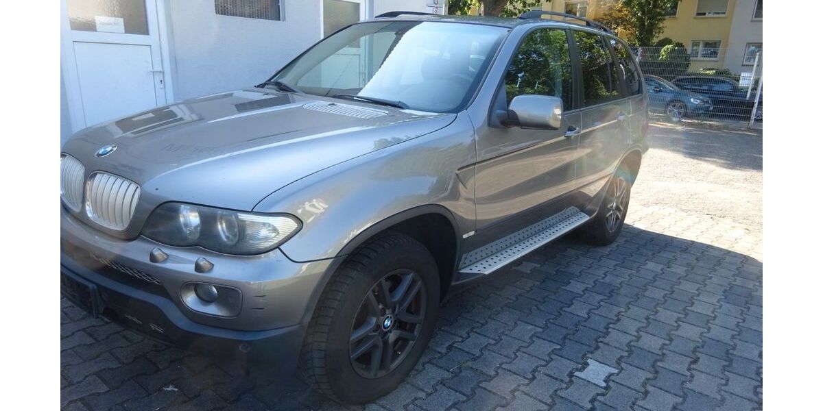 BMW X5 348.264 km 3.800 &euro; Frankfurt 60386
