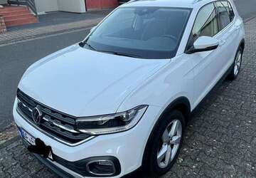 VW T-Cross 27.900 km 27.000 &euro; Offenbach 63073