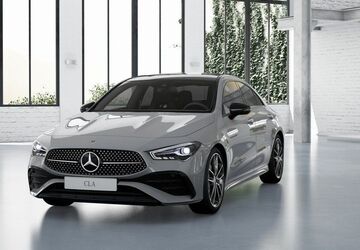 Mercedes-Benz CLA 200 12.748 km 42.590 &euro; Rosbach 61191