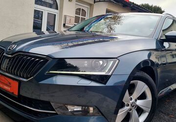 Skoda Superb 279.000 km 11.999 &euro; Erlensee 63526