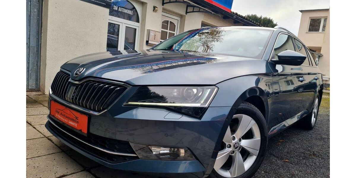 Skoda Superb 279.000 km 11.999 &euro; Erlensee 63526