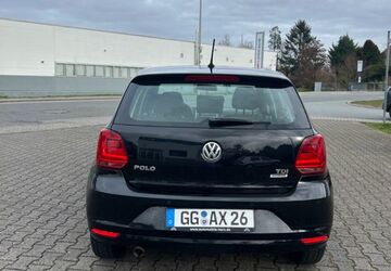 VW Polo 153.000 km 7.300 &euro; Groß-Gerau 64521