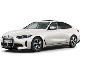 BMW i4 25.661 km 43.590 &euro; Frankfurt 60314