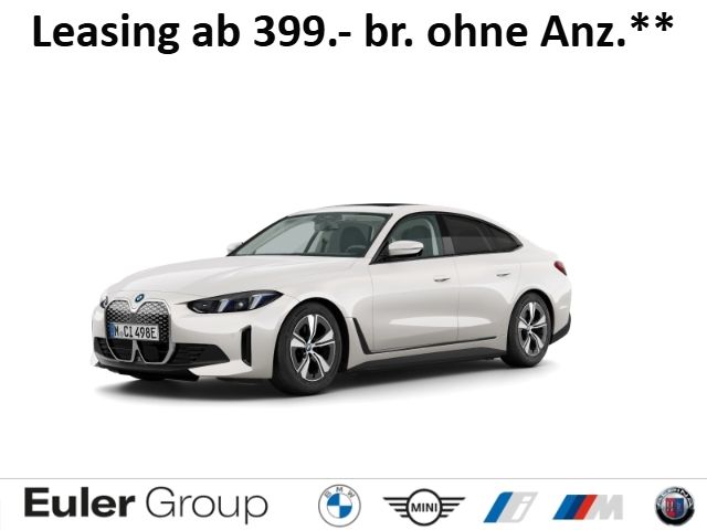 BMW i4 25.661 km 43.590 &euro; Frankfurt 60314