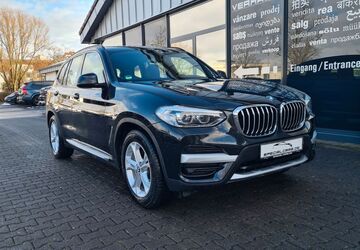 BMW X3 116.750 km 27.490 &euro; Offenbach am Main 63069