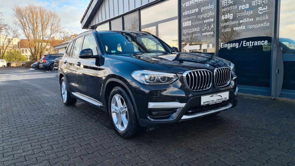 BMW X3 116.750 km 27.490 &euro; Offenbach am Main 63069