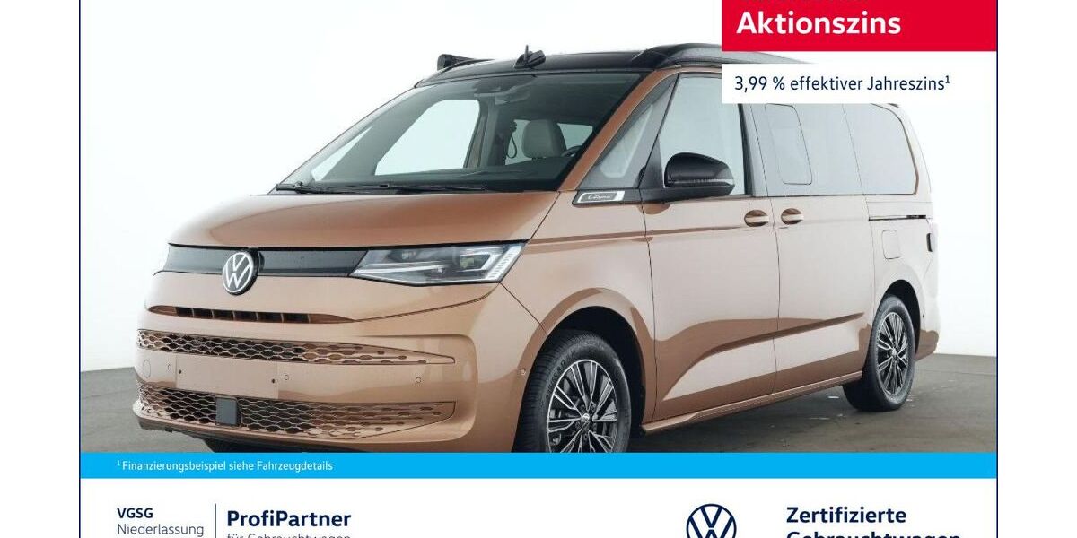 VW T7 California 2.320 km 71.370 &euro; Hanau 63452