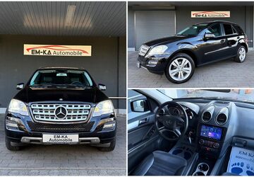 Mercedes-Benz ML 350 350.000 km 9.000 &euro; Hanau 63456