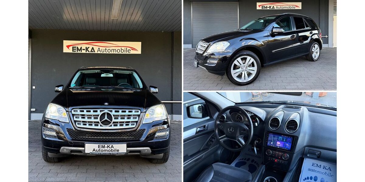 Mercedes-Benz ML 350 350.000 km 9.000 &euro; Hanau 63456