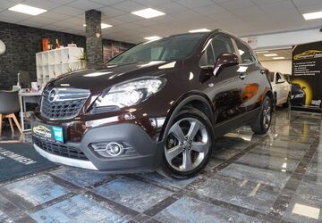 Opel Mokka 92.573 km 8.950 &euro; Mühlheim am Main nähe Frankfurt 63165