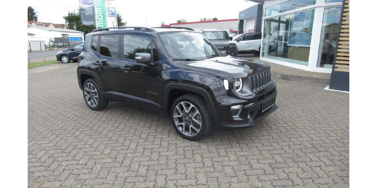 Jeep Renegade 29.500 km 23.980 &euro; Freigericht 63579
