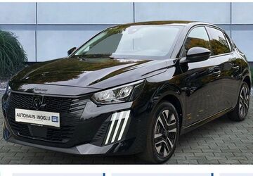 Peugeot 208 8.963 km 20.480 &euro; Rüsselsheim 65428