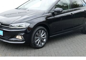 VW Polo 23.624 km 18.490 &euro; Nidderau 61130