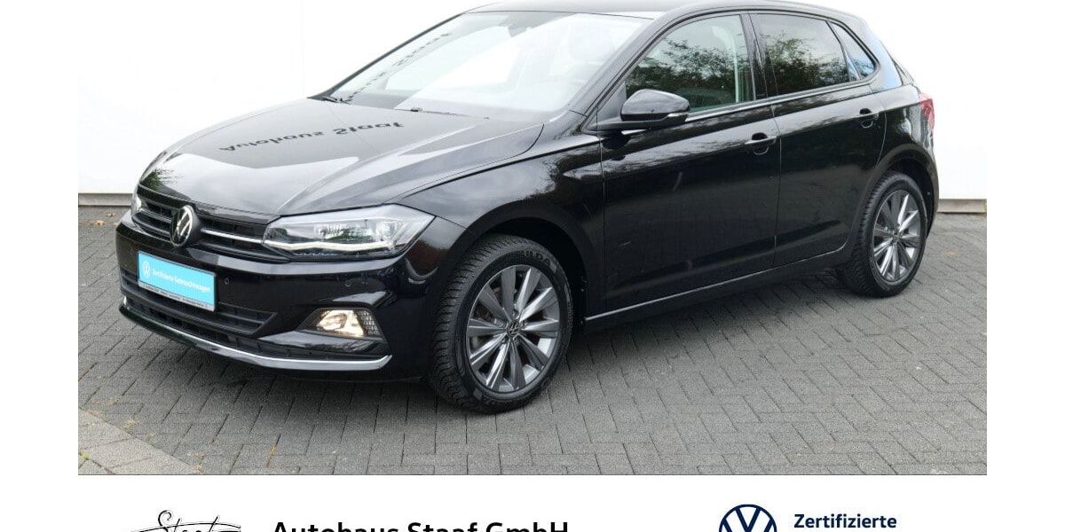 VW Polo 23.624 km 18.490 &euro; Nidderau 61130