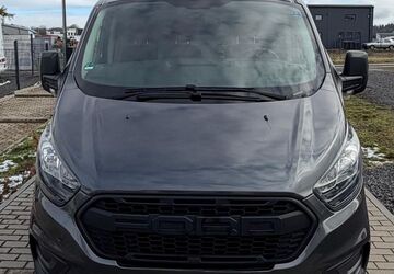 Ford Transit Custom 91.500 km 12.900 &euro; Bad Vilbel 61118