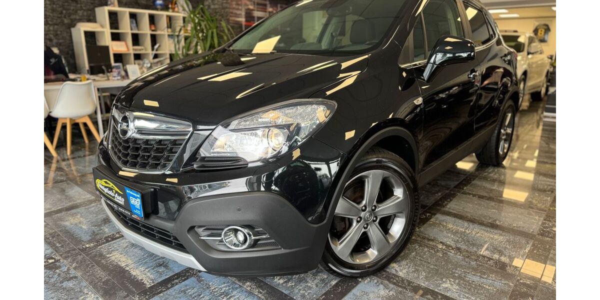 Opel Mokka 125.410 km 9.450 &euro; Mühlheim am Main nähe Frankfurt 63165