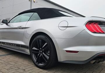 Ford Mustang 39.812 km 33.900 &euro; Erlensee 63526