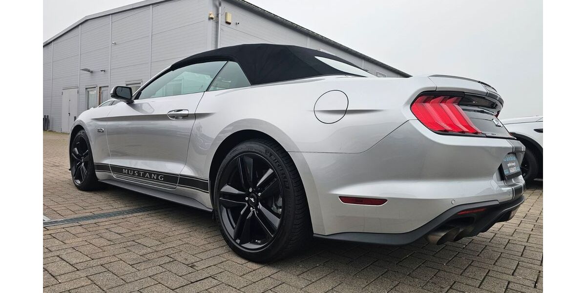 Ford Mustang 39.812 km 33.900 &euro; Erlensee 63526