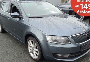 Skoda Octavia 142.500 km 13.890 &euro; Rüsselsheim 65428