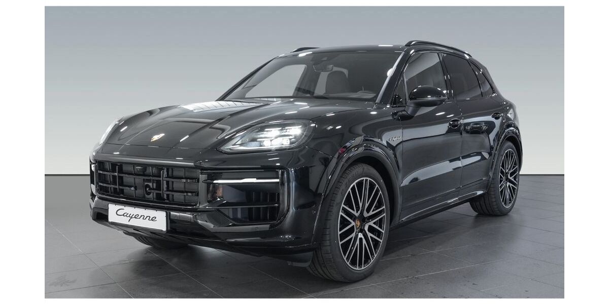 Porsche Cayenne 11.900 km 132.960 &euro; Frankfurt 60314
