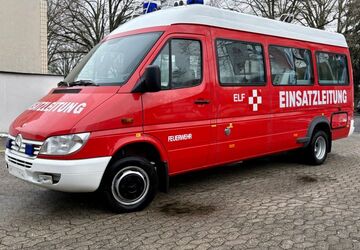 Mercedes-Benz Sprinter 16.100 km 19.900 &euro; Frankfurt am Main 60388